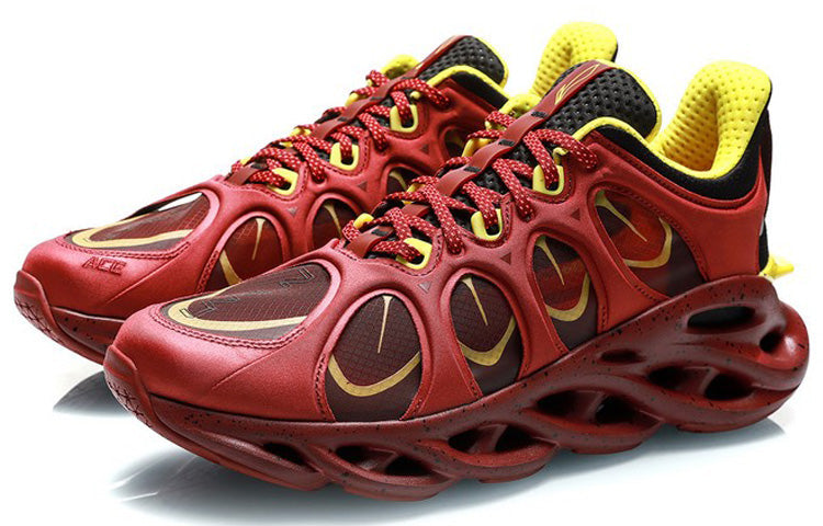 (WMNS) Li-Ning Arc 'Red' ARHP226-5
