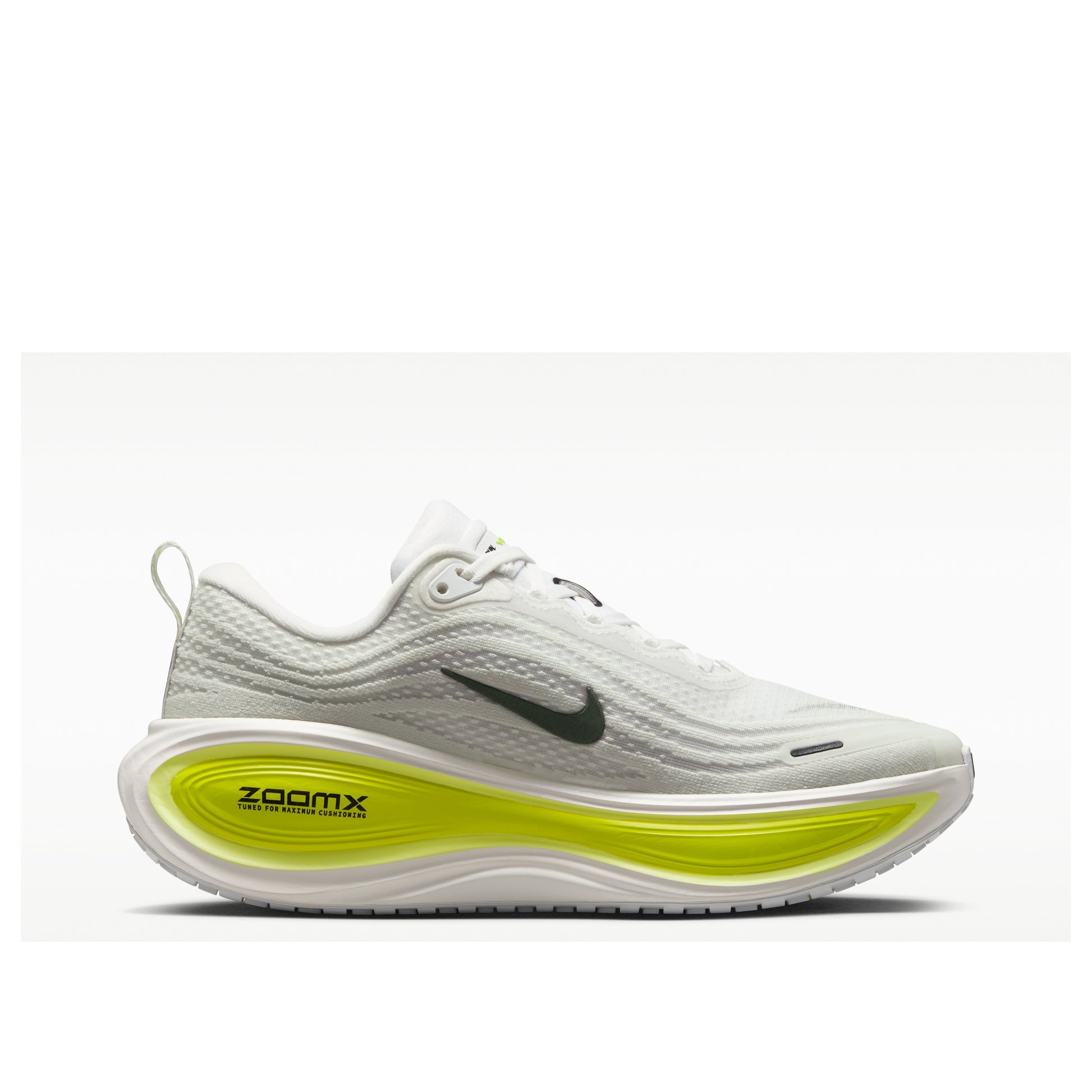 (WMNS) Nike Air Zoom Vomero Plus 'White Cyber' HV8154-106