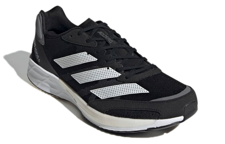 adidas Adizero Adios 6 'Black White' H67509