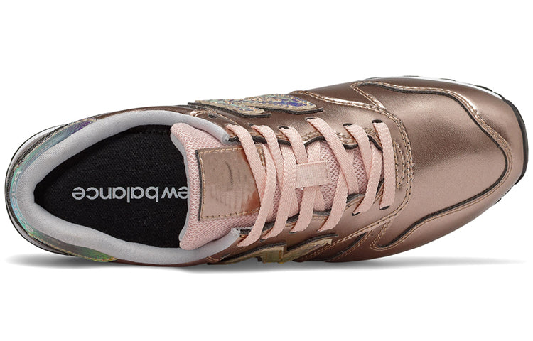 (WMNS) New Balance 373 Rose Gold WL373GA2