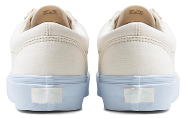 Vans Style 36 Classics 'White Blue' VN0A54F6CEI