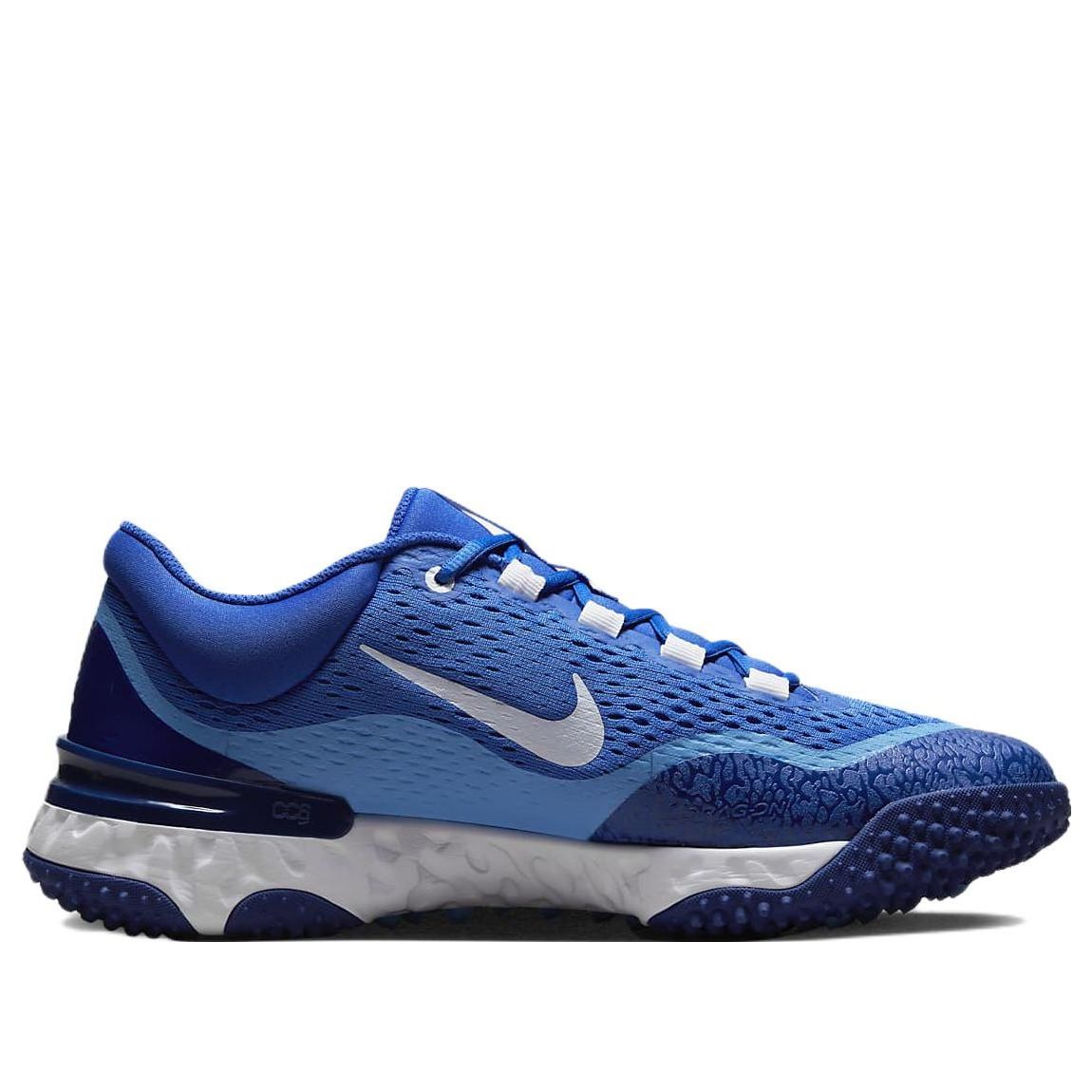 Nike Alpha Huarache Elite 4 TF 'Hyper Royal' DJ6523-414
