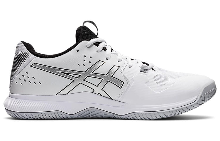 ASICS Gel Tactic Wide 'White Pure Silver' 1073A050-100