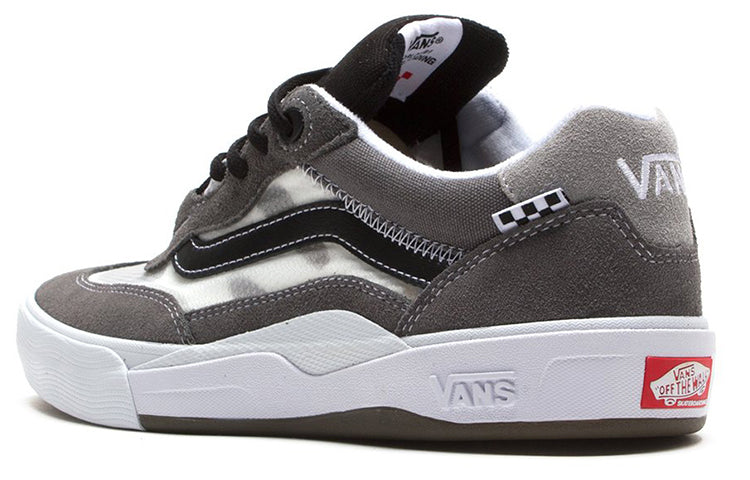 Vans Skate Wayvee Sneakers Grey Gray VN0A5JIA9DK
