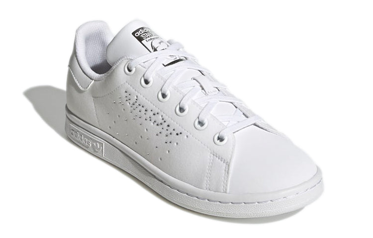 (GS) adidas originals Stan Smith 'White Sparkle' GZ7387