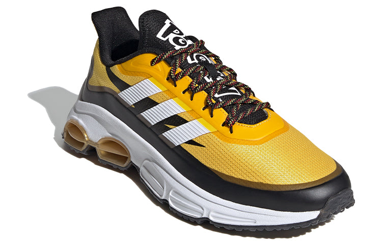 adidas Pokemon x Quadcube 'Pikachu' FW7147