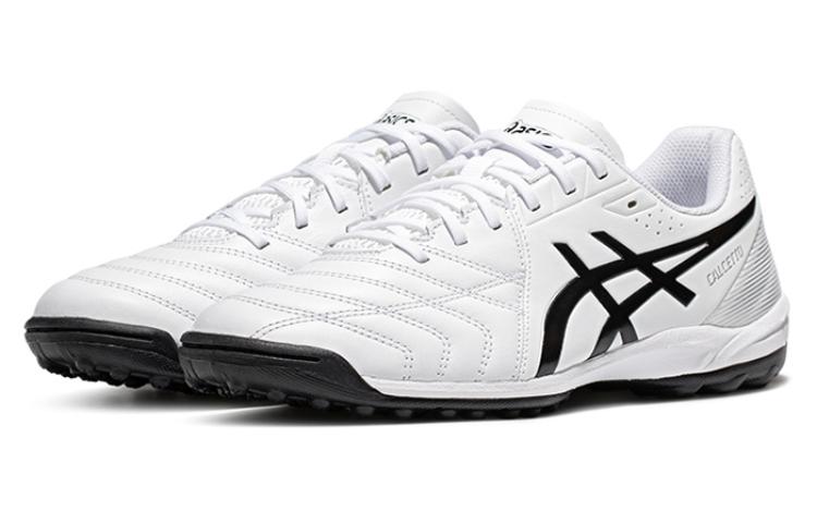ASICS Calcetto K WD 9 TF AG 'White Black' 1113A048-101