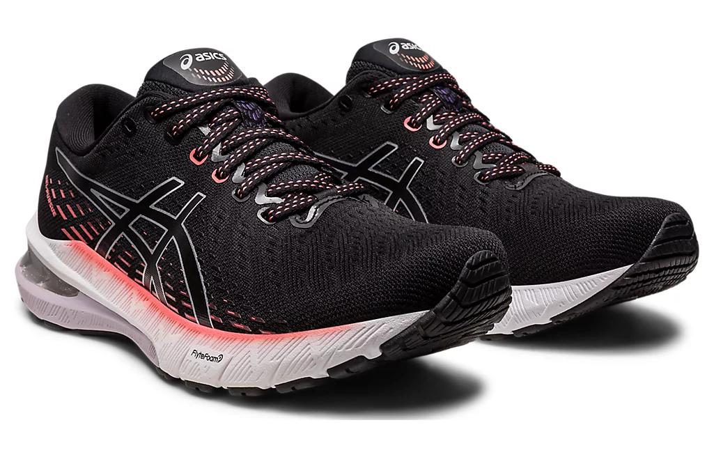 (WMNS) ASICS Gel-Pursue 8 'Black Coral' 1012B393-001