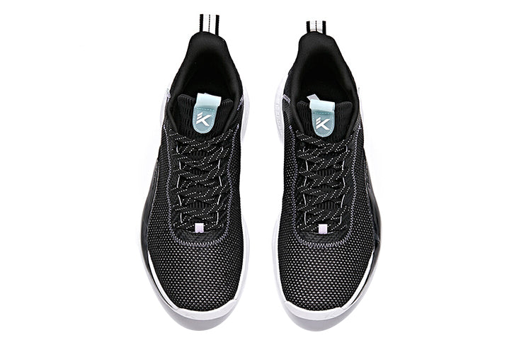 ANTA Klay Thompson Light 6 Basketball Sneakers 'Black White' 112121605-2