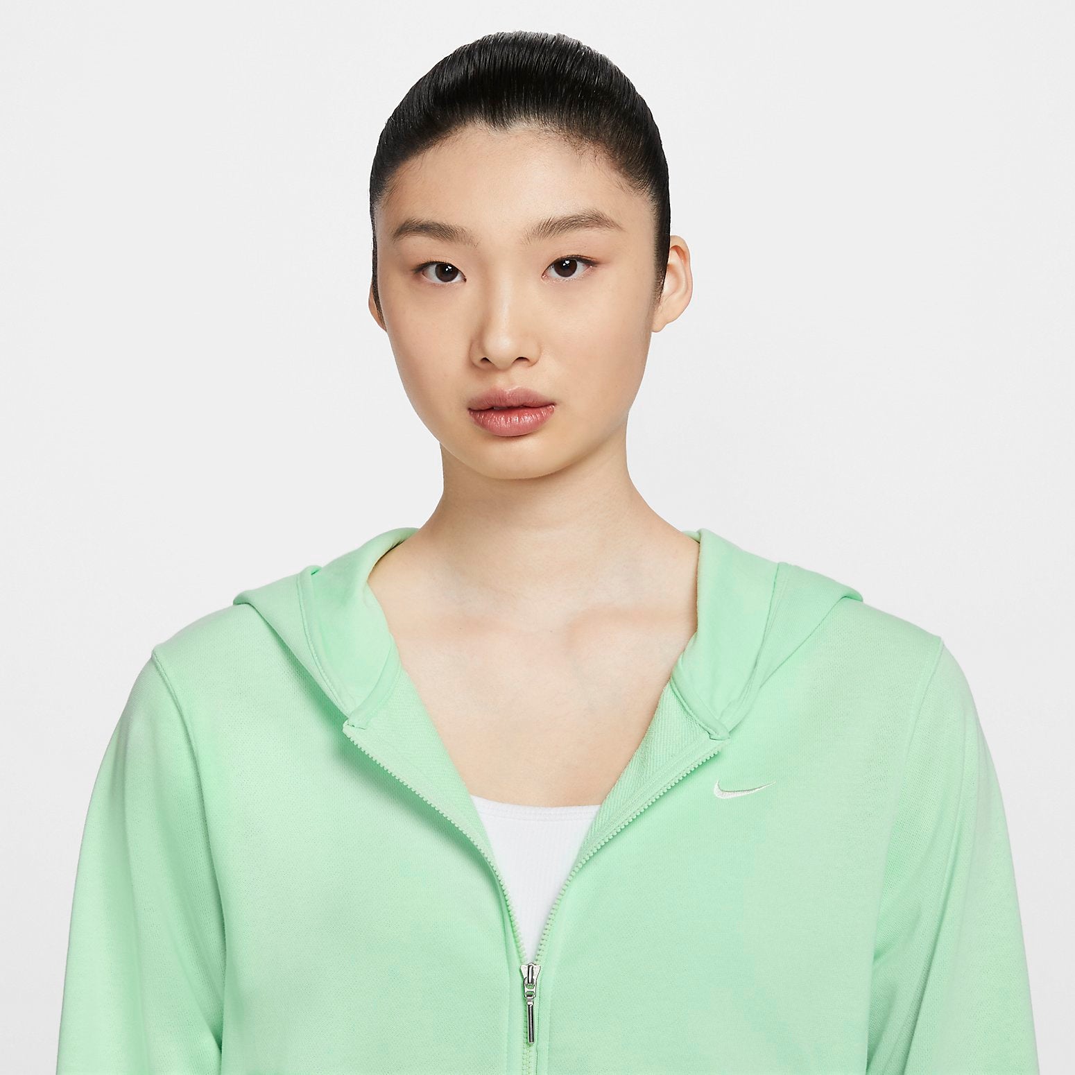(WMNS) Nike Sportswear Jacket 'Teal' FN2420-376