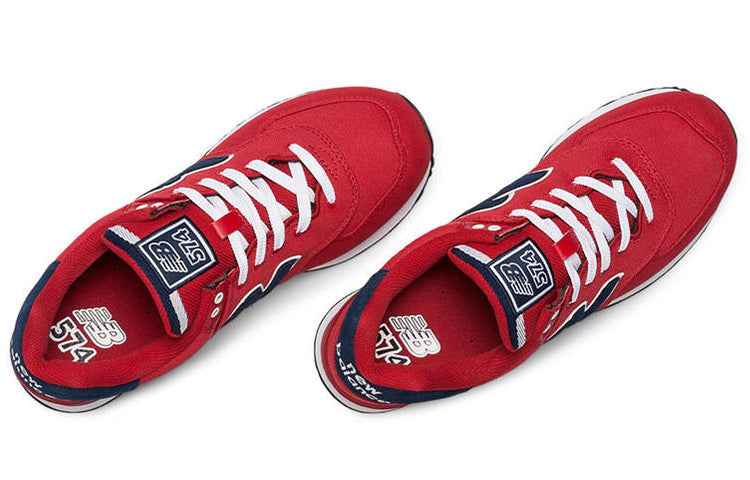 New Balance 574 'Pique Polo Pack' ML574POR