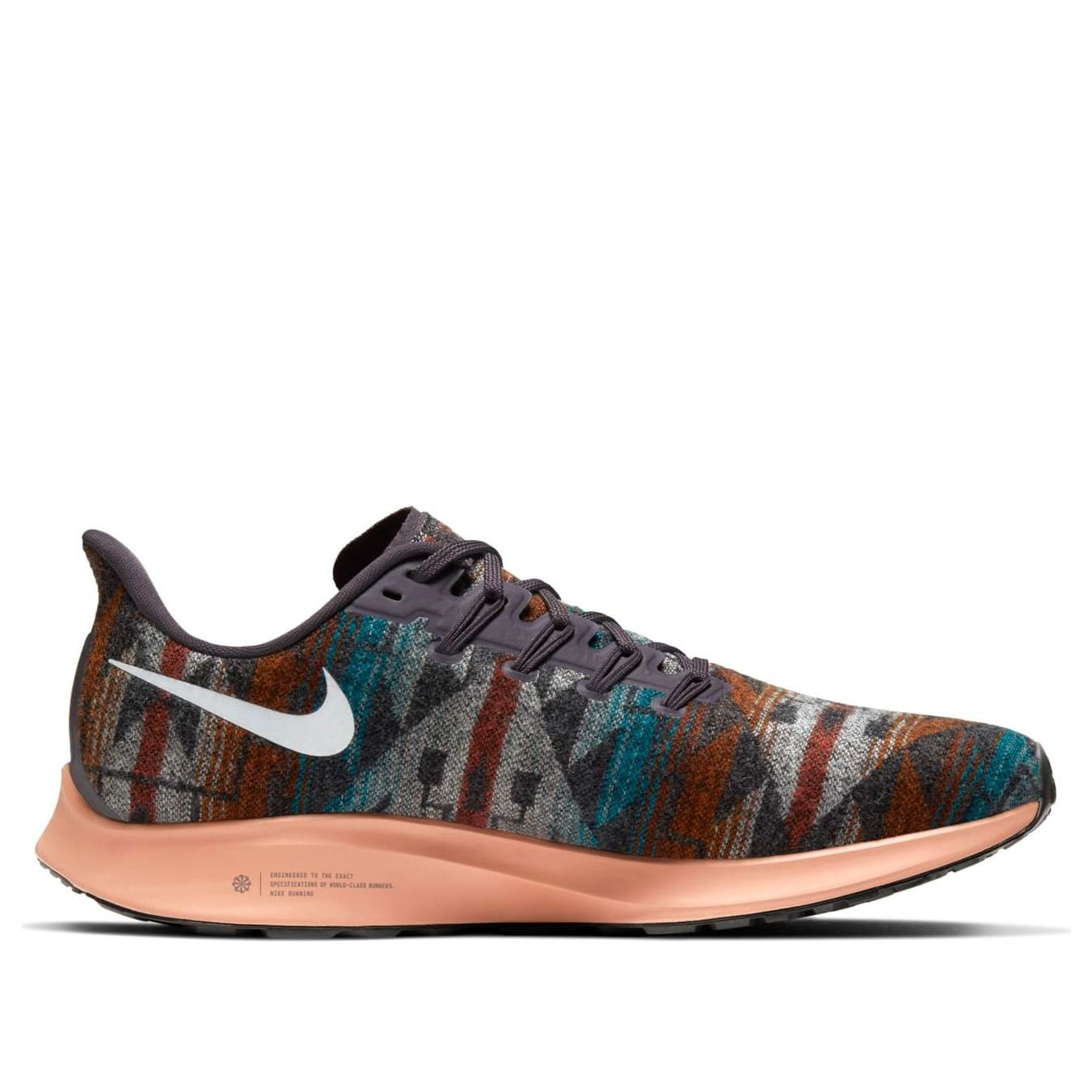 Nike Air Zoom Pegasus 36 'N7 Pendleton' CQ7695-900