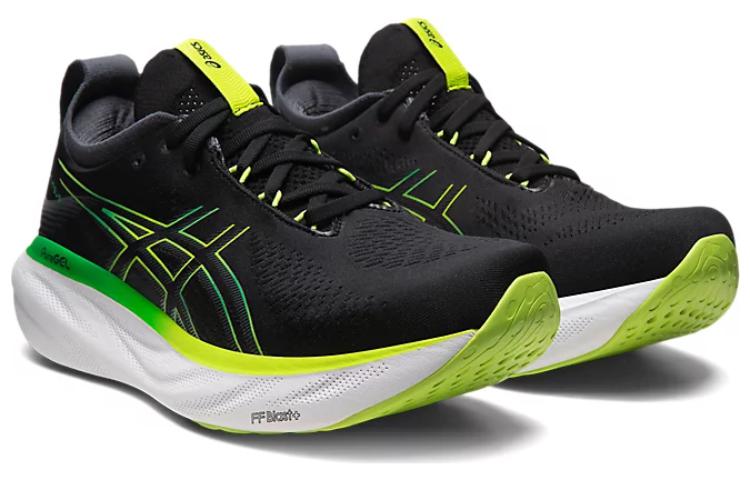 ASICS Gel-Nimbus 25 'Black Lime Zest' 1011B547-003