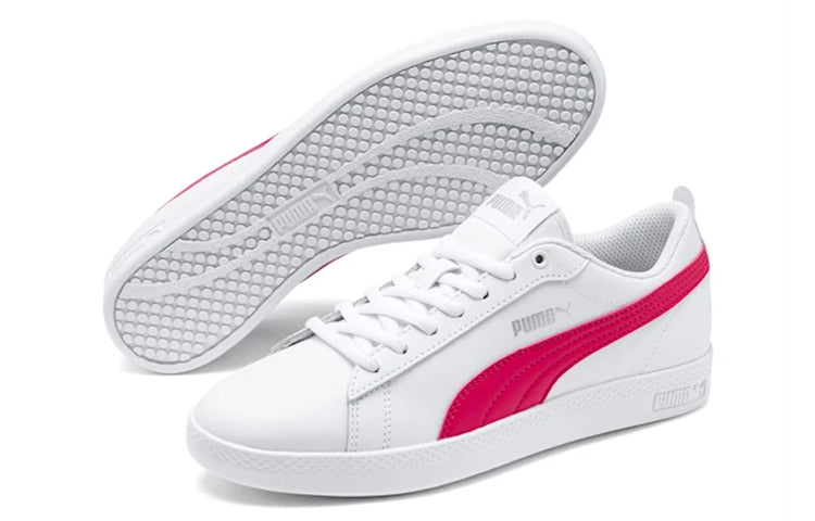 (WMNS) PUMA Smash V2 L 'Bright Rose' 365208-18