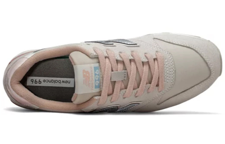 (WMNS) New Balance NB 996 Retro Pink White WL996AA