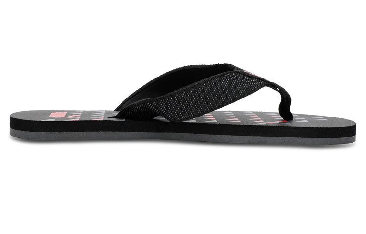 (WMNS) PUMA Tetris IDP Sandals Black/Orange 373298-01