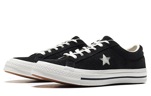 Converse One Star Ox 'Black Egret' 161588C