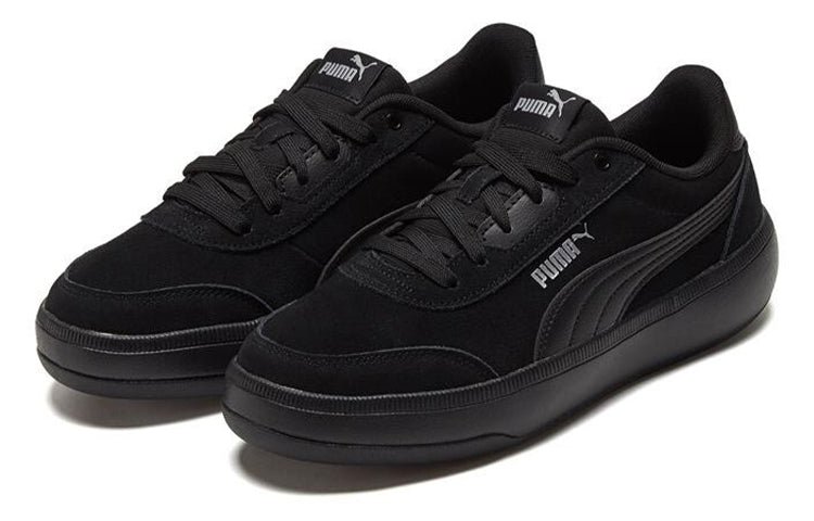 (WMNS) PUMA Tori 'SD - Black' 384598-01