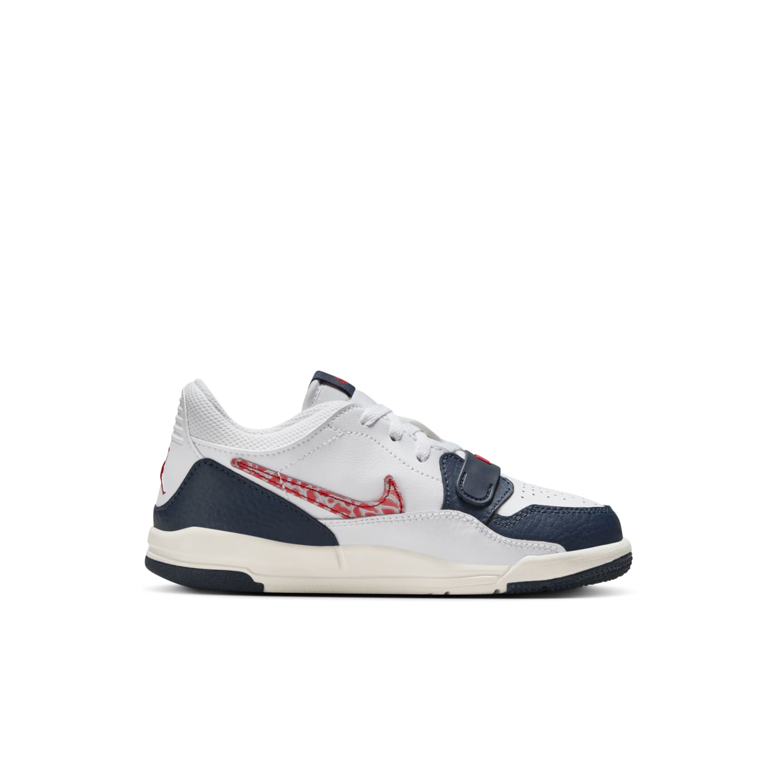(PS) Air Jordan Legacy 312 Low 'White Grey Navy' CD9055-146