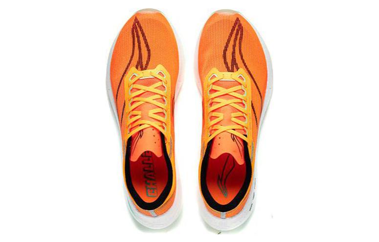 Li-Ning Feidian 3 Challenger 'Neon Orange Green' ARMT037-6