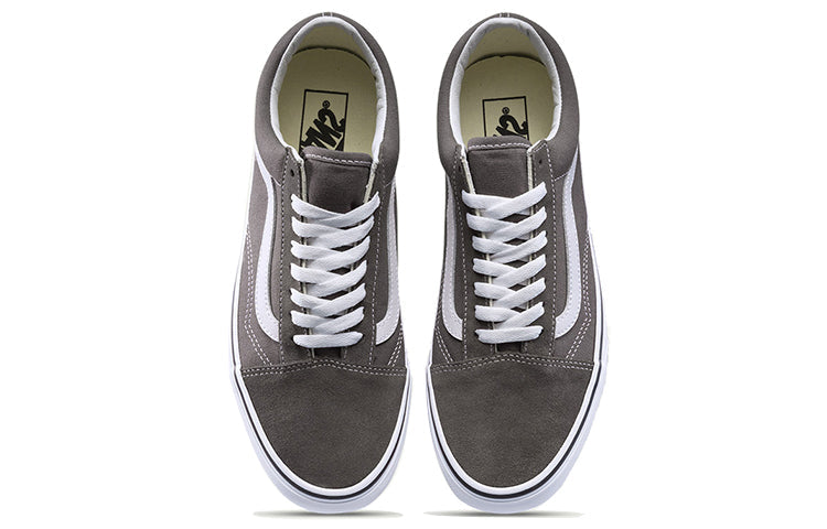 Vans Old Skool Grey/White VN0A38G1UKW