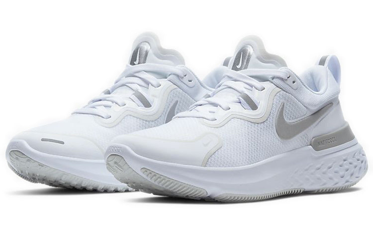 (WMNS) Nike React Miler 'White' CW1778-100