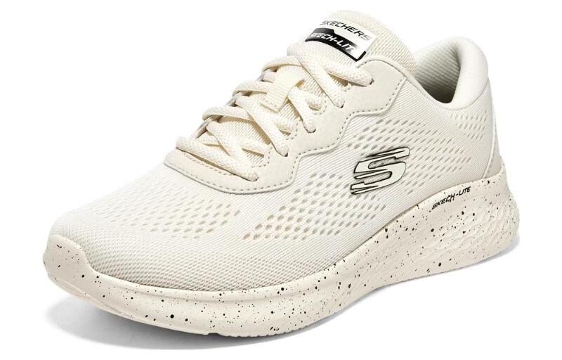 (WMNS) Skechers Skech-Lite Pro 'Natural Black' 149990-NTBK
