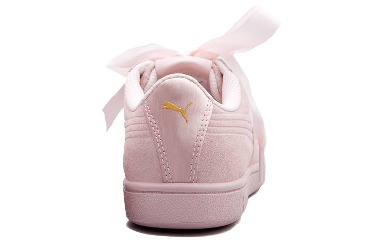 (WMNS) PUMA Vikky Ribbon Satin 366416-03