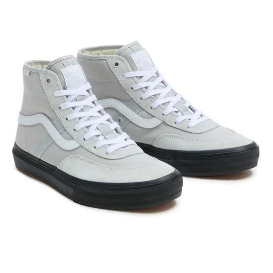 Vans Crockett High 'Grey Black' VN0A5JIGBH8