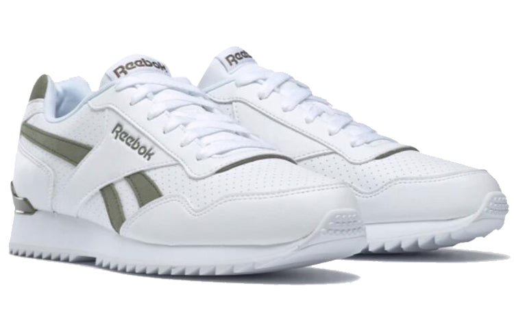 Reebok Royal Glide Ripple Clip Running Shoes 'White' CN4042