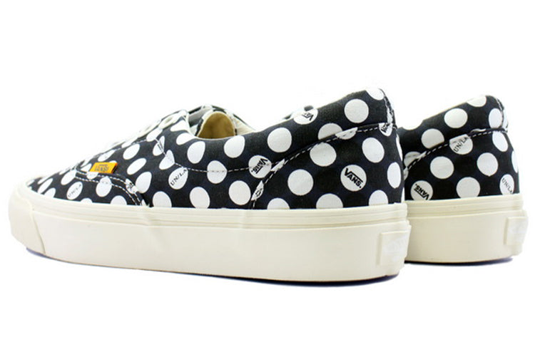 Vans Union x OG Era LX 'Dots - True Black' VN0A3CXNRTR