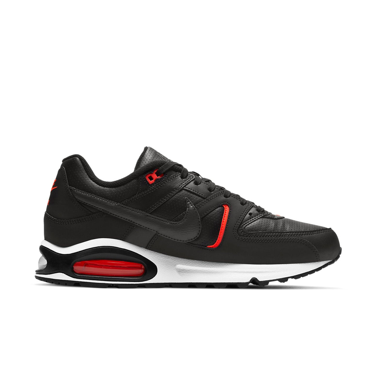 Nike Air Max Command Leather M 'Black Red' DD8685-002
