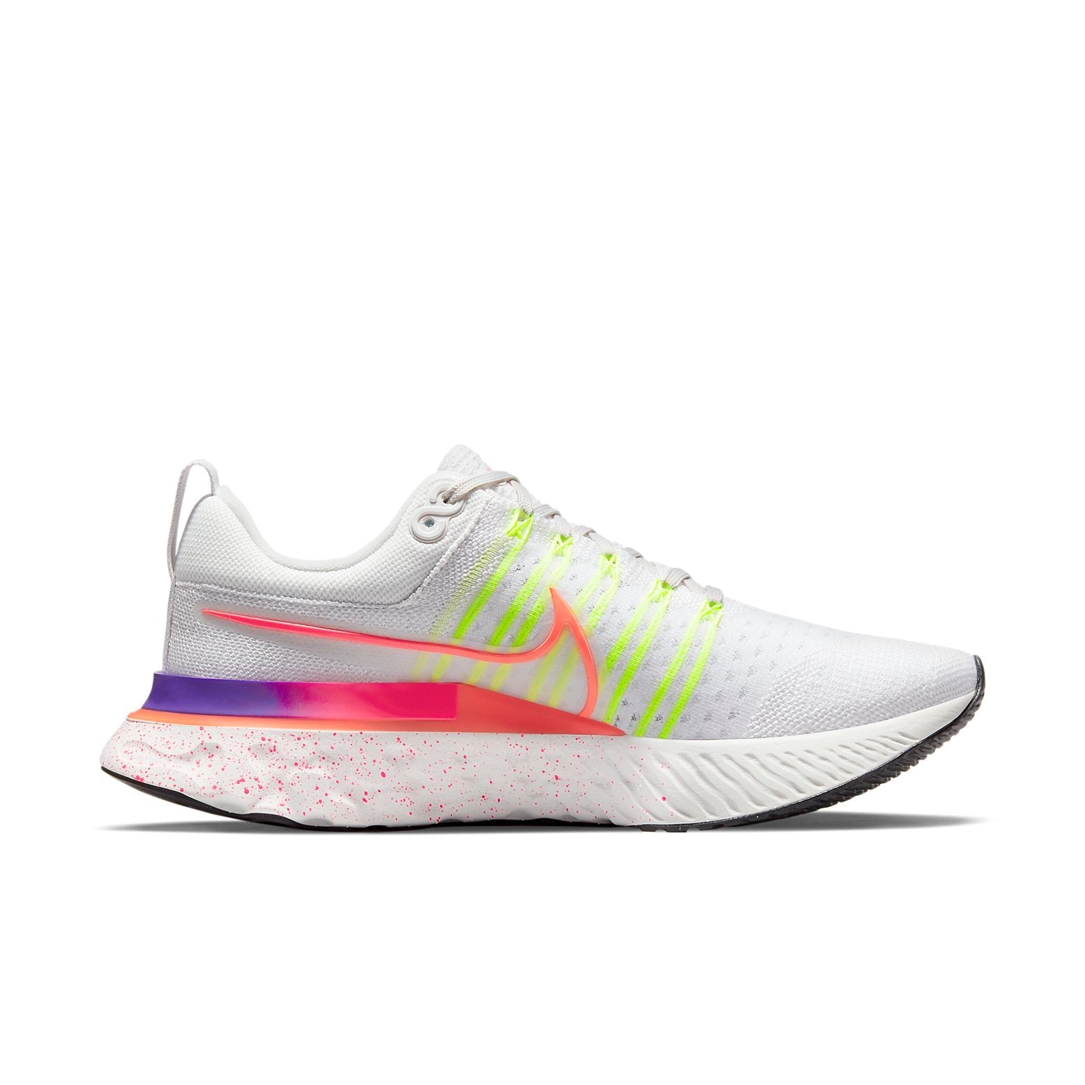 (WMNS) Nike React Infinity Run 2 'White Gradient' DJ5928-001