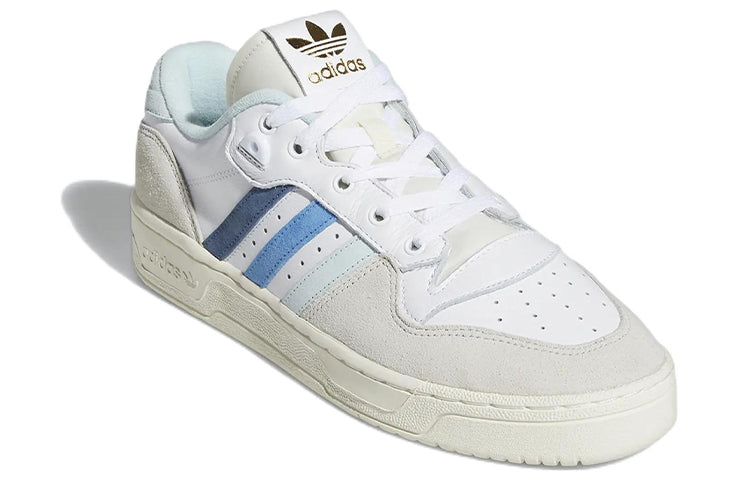 adidas Rivalry Low 'White Almost Blue' GX7082