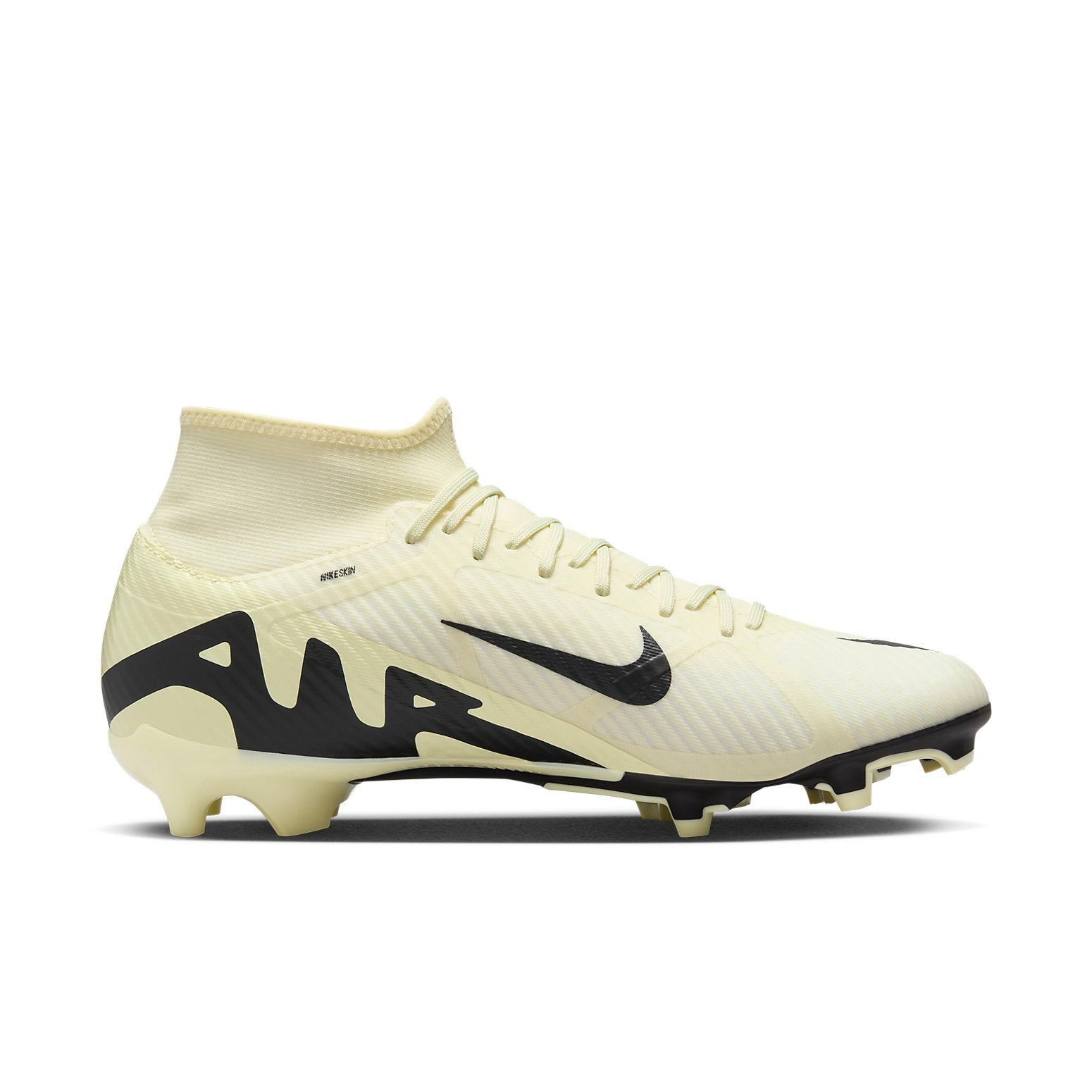 Nike Mercurial Superfly 9 Academy 'Lemonade Black' DJ5625-700
