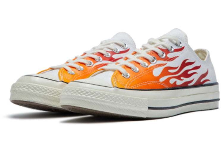 Converse Chuck 70 Low 'Flames' 165029C