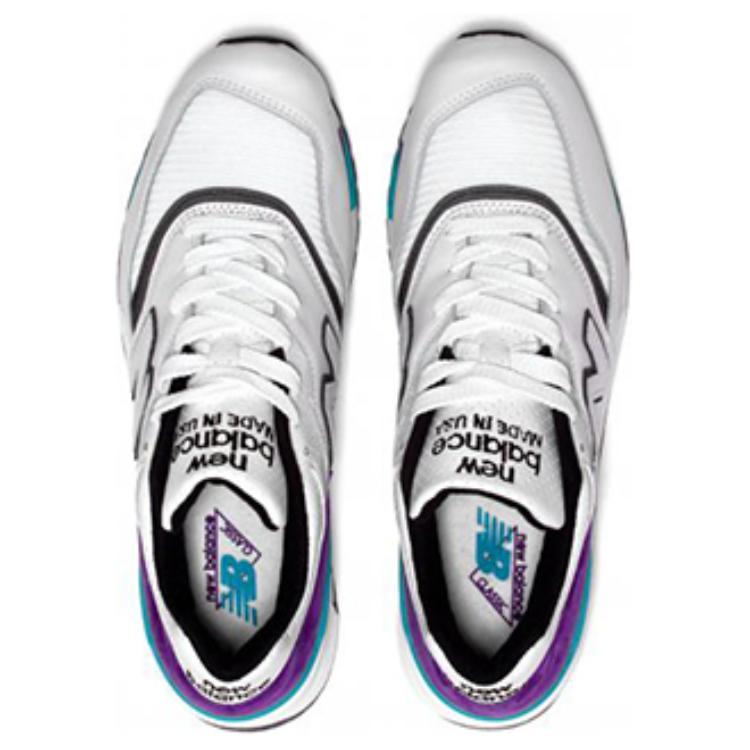 New Balance 997 'Purple Teal' M997WEA