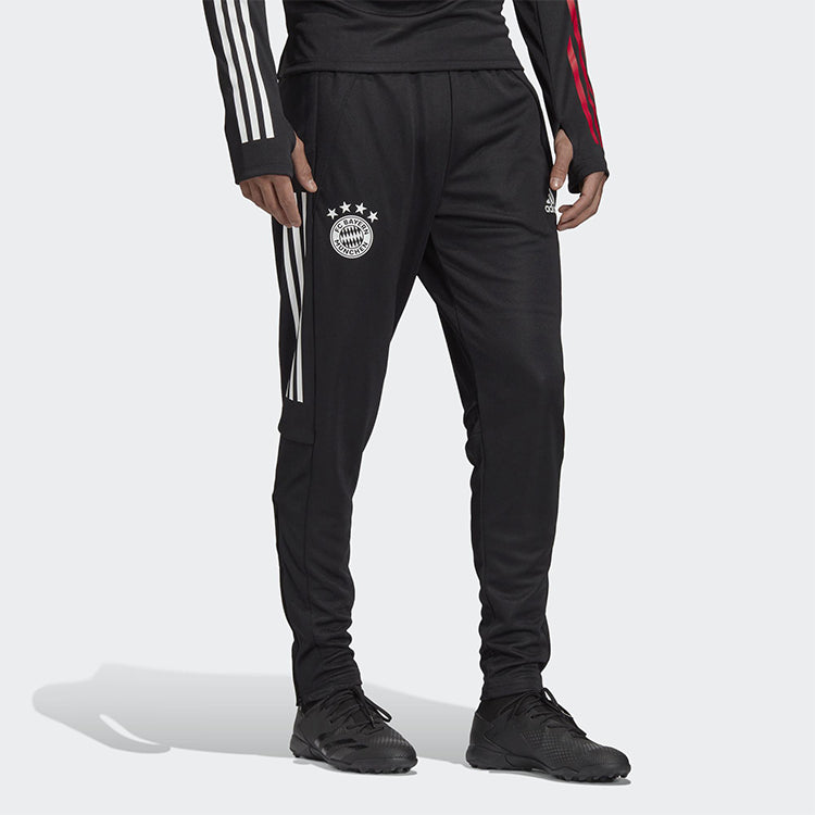 adidas Fc bayern Soccer/Football Sports Long Pants Black FR5375