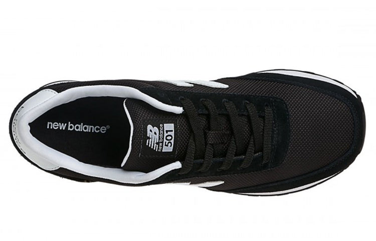New Balance 501 Series Ballistic Black ML501KW