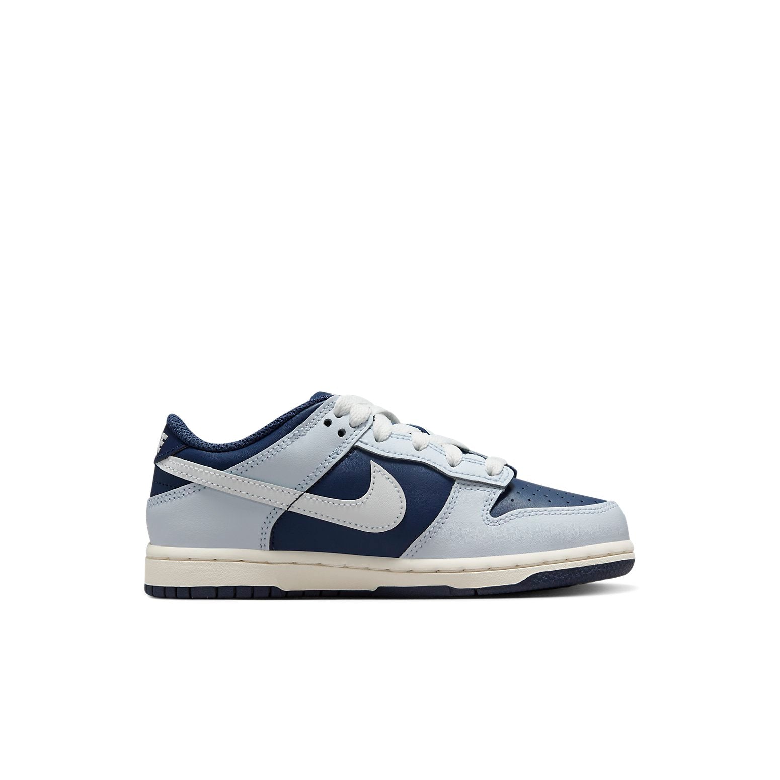 (PS) Nike Dunk Low 'Grey Midnight Navy FB9108-002