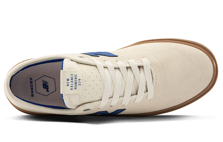 New Balance Numeric 379 Beige/Blue NM379WGB