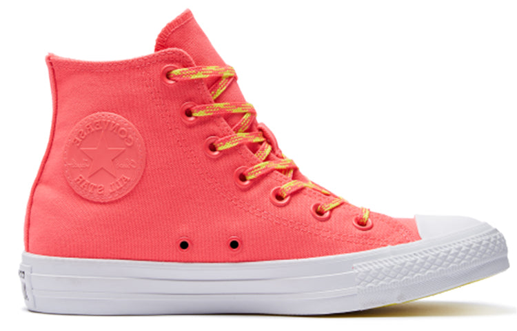 (WMNS) Converse Chuck Taylor All Star 'Red Orange' 564122C