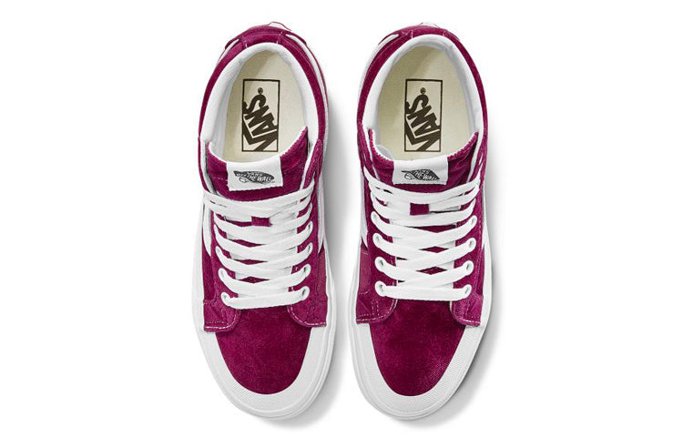 Vans SK8-HI Reissue 138 'Beet Red' VN0A4P3ZTCD