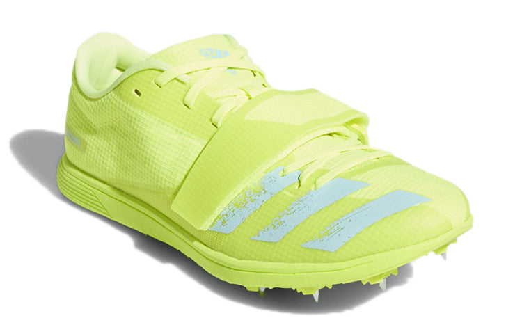 adidas Adizero Triple Jump 'Solar Yellow Aqua' FW2242