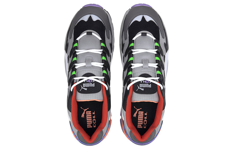 PUMA Cell Alien Kite Black/Purple 371438-01