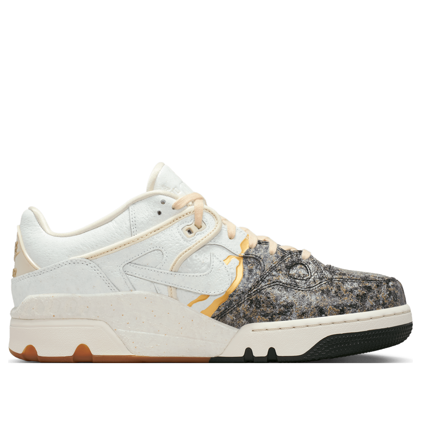 Nike x Nigo Air Force 3 Low 'Phantom Night Stadium' HQ0261-001