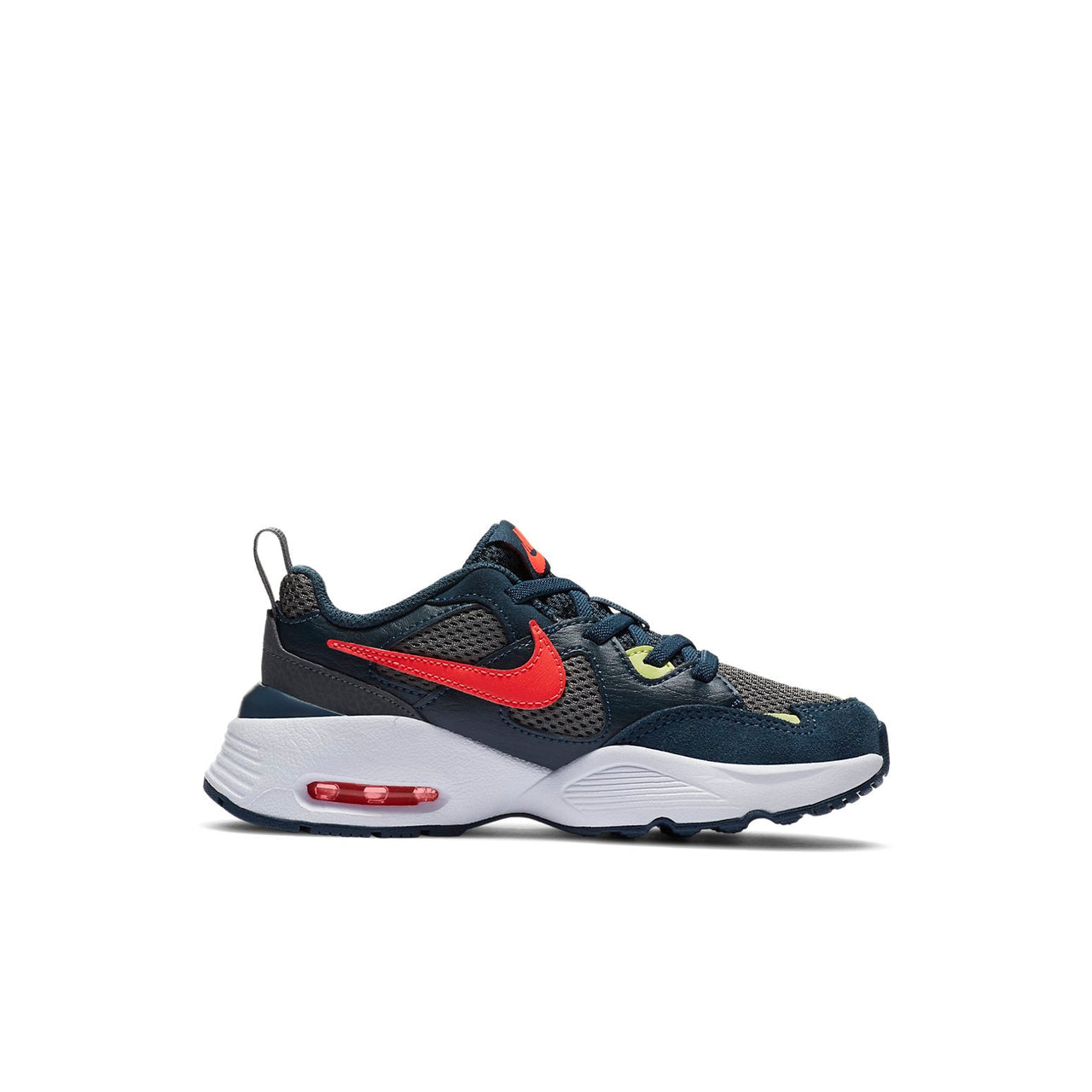 (PS) Nike Air Max Fusion 'Deep Ocean Bright Crimson' CJ3825-400