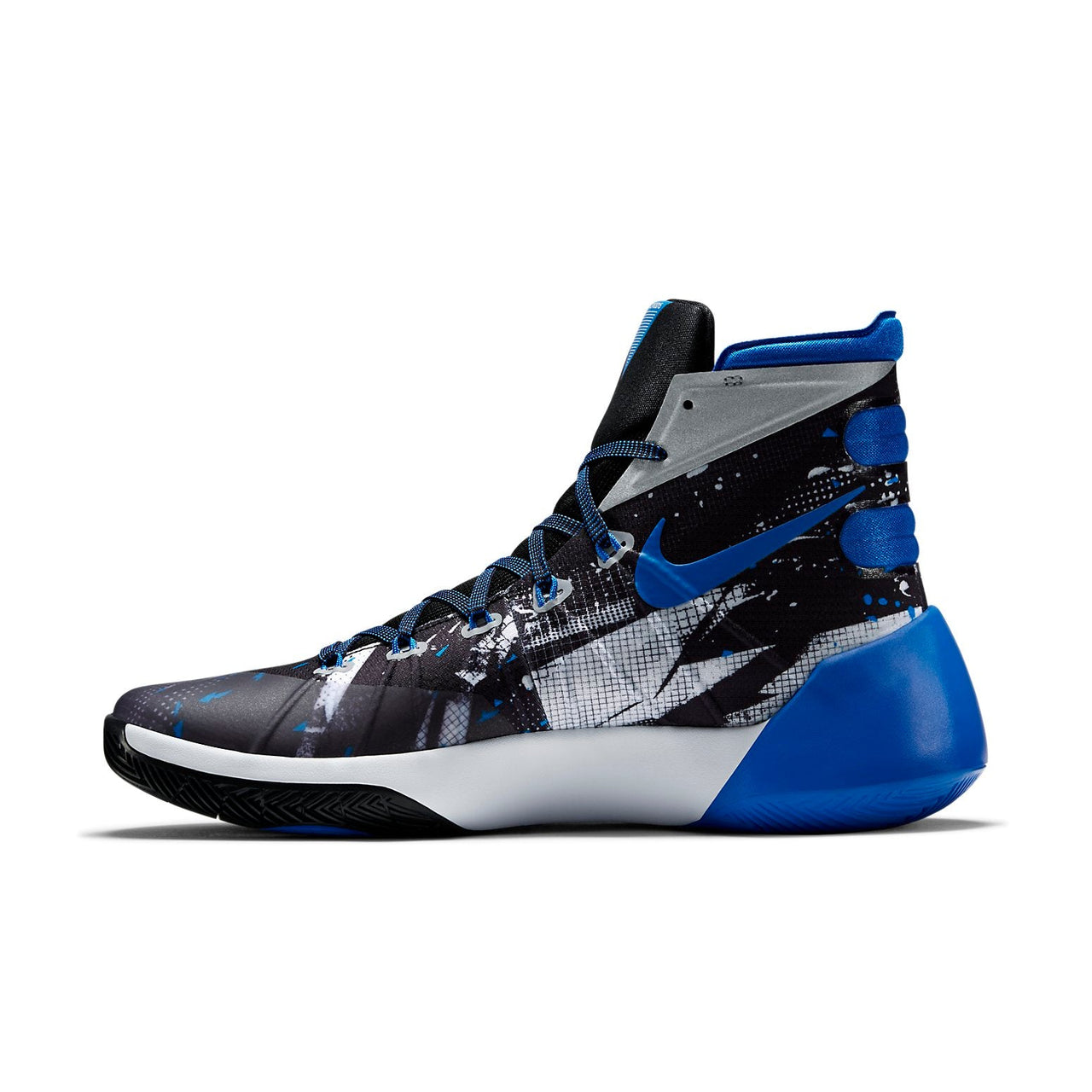 Nike Hyperdunk 2015 Premium 'Black Grey Blue' 749567-140