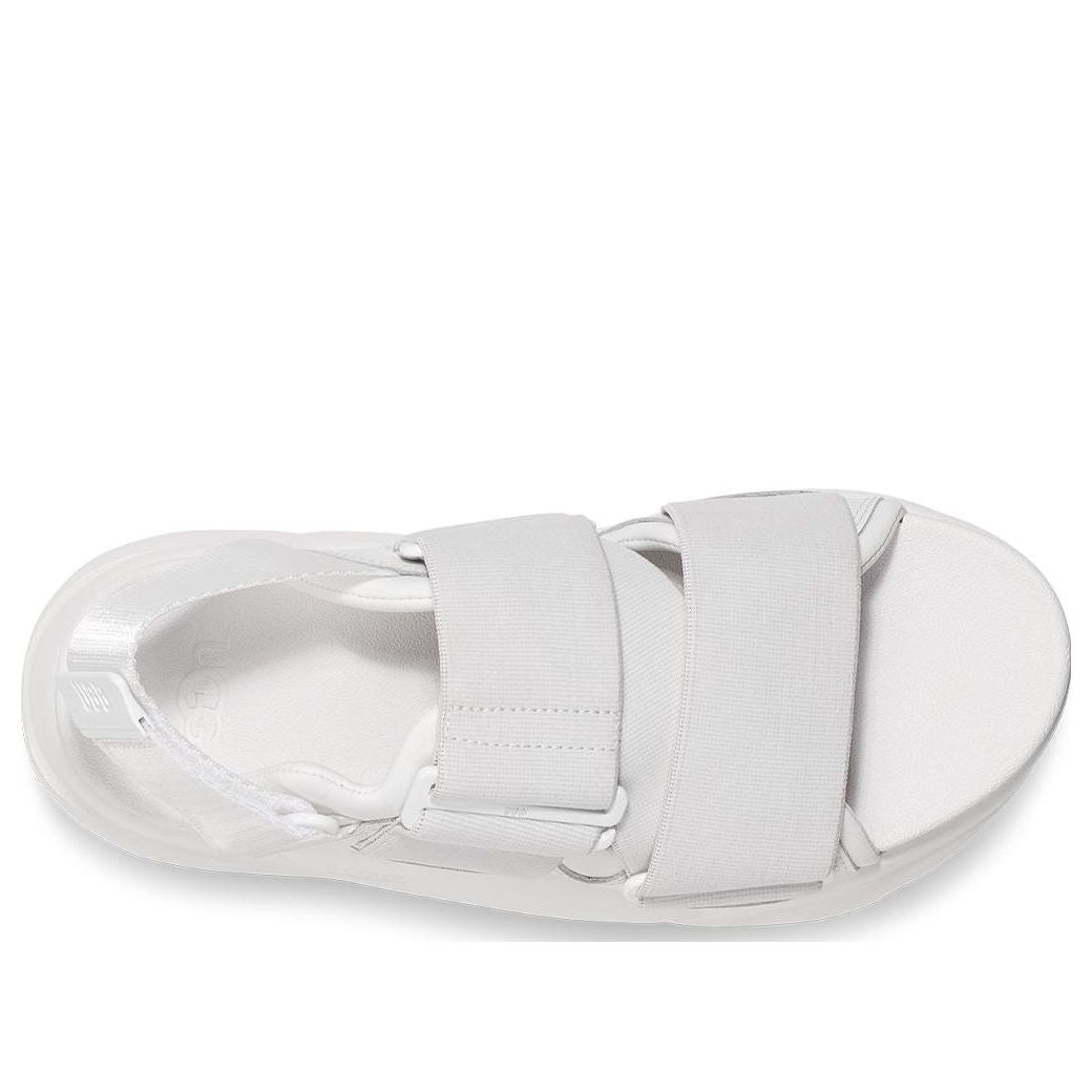 (WMNS) UGG LA Street Sandal 'Bright White' 1142891-BRWH