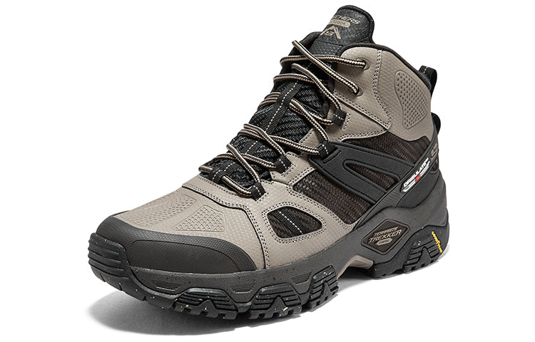 Skechers Hiking Shoes 'Beige Black' 237499-NTBK